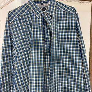 Men’s Ariat button up long sleeve